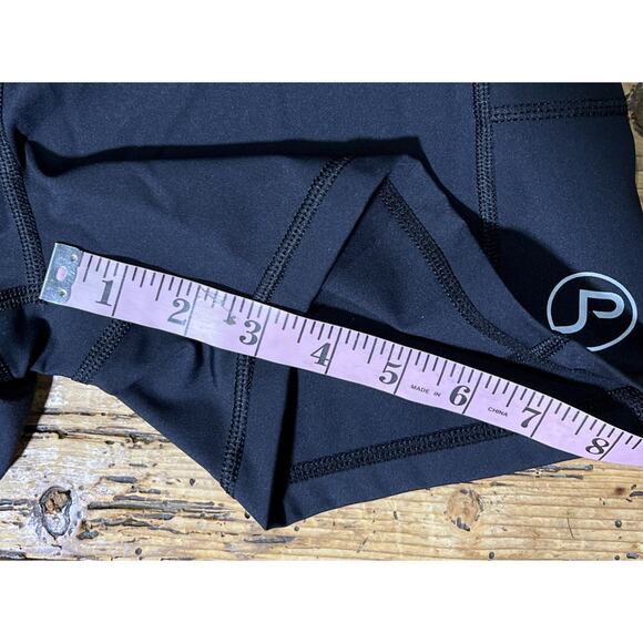 Poc Jox Women’s Size L Black Stretch Shorts - Picture 5 of 8